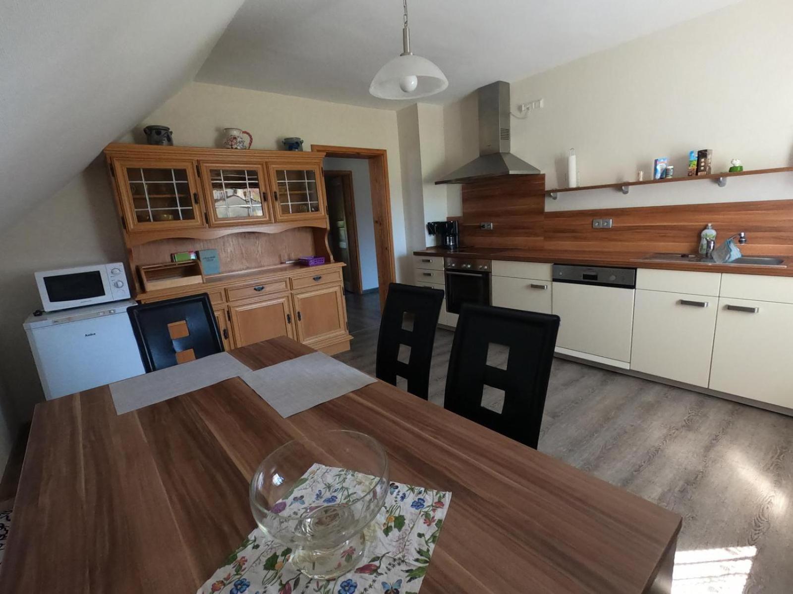 Ferienwohnung Tine Oberhausen bei Kirn Exterior foto