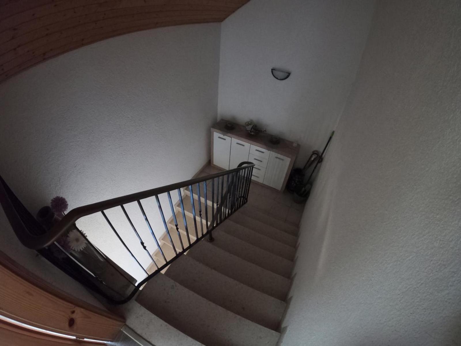 Ferienwohnung Tine Oberhausen bei Kirn Exterior foto