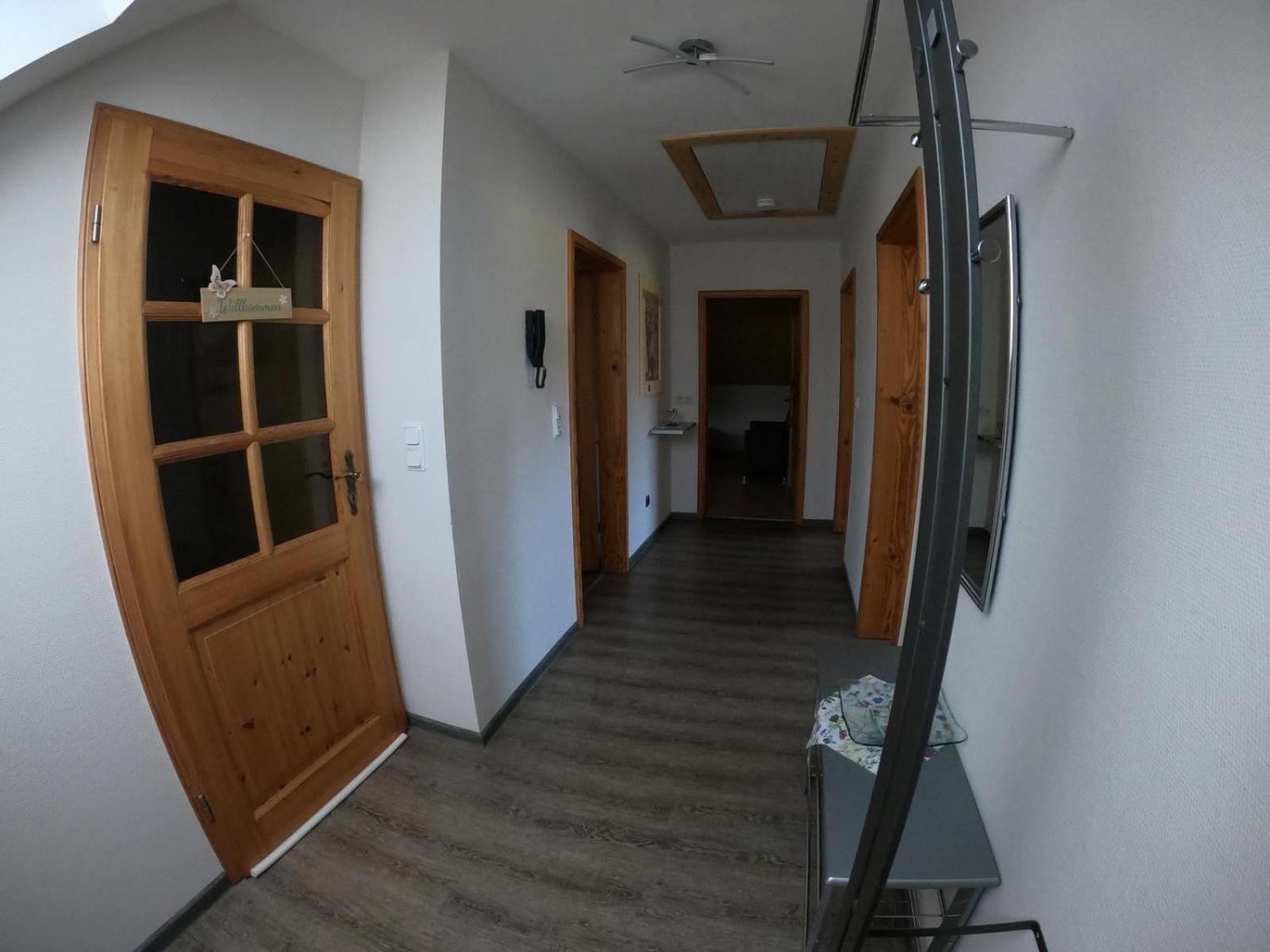 Ferienwohnung Tine Oberhausen bei Kirn Exterior foto